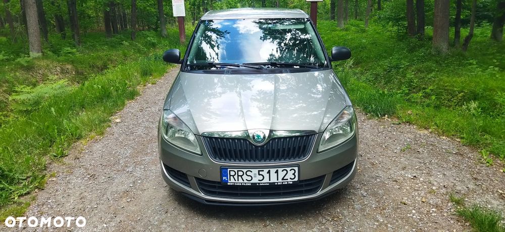 Skoda Fabia 1.4 16V Active - 35