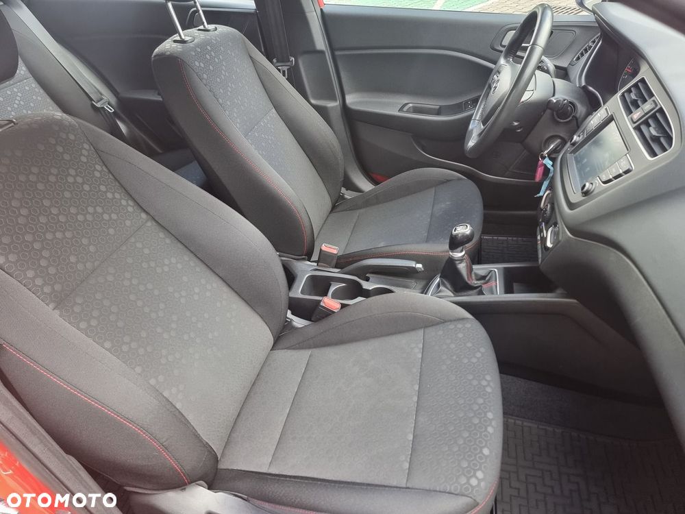 Hyundai i20 1.2 GET - 18