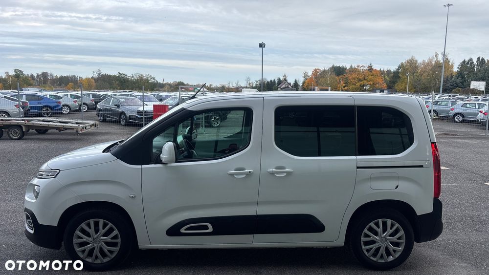 Citroën Berlingo M 1.5 BlueHDI Live Pack S&S - 15