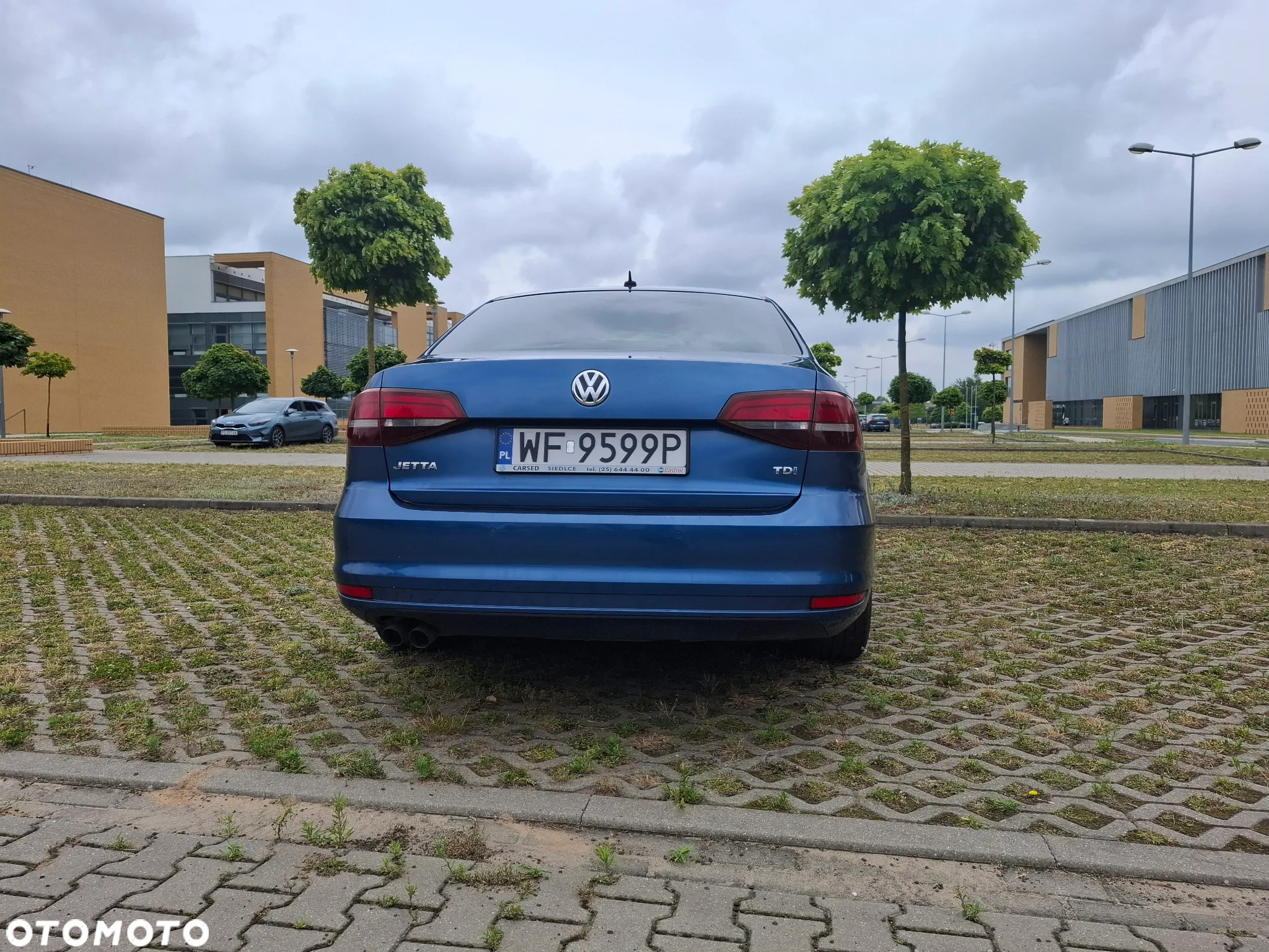 Volkswagen Jetta 2.0 TDI DPF BMT Highline - 8