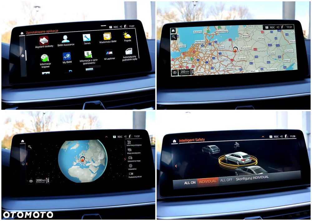 BMW Seria 5 520i - 34