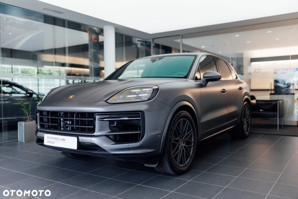 Porsche Cayenne S E-Hybrid PHEV - 5