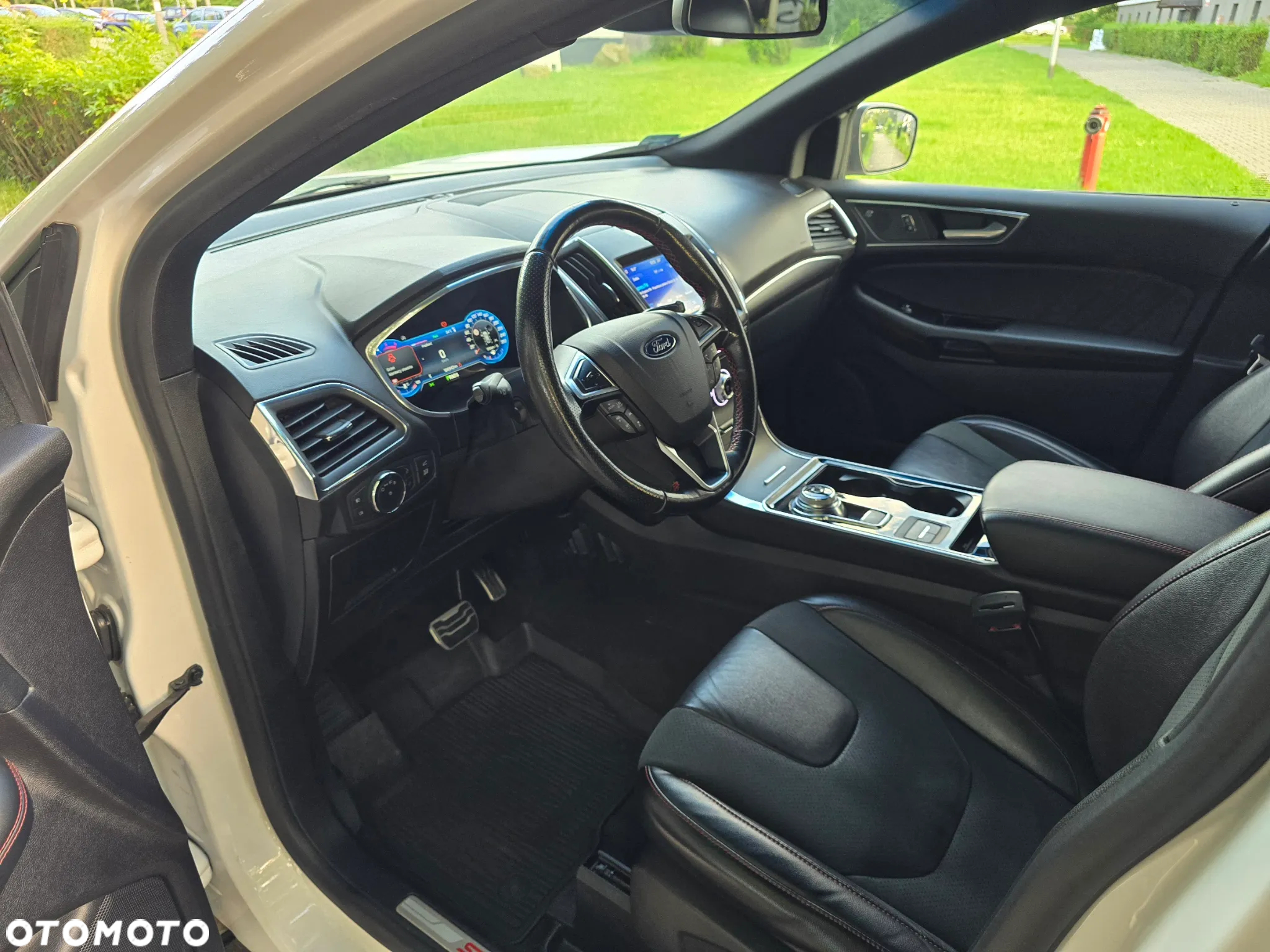 Ford Edge 2.0 EcoBlue Twin-Turbo 4WD ST-Line - 11