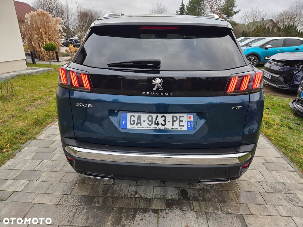 Peugeot 3008 1.6 PureTech GT S&S EAT8 - 9