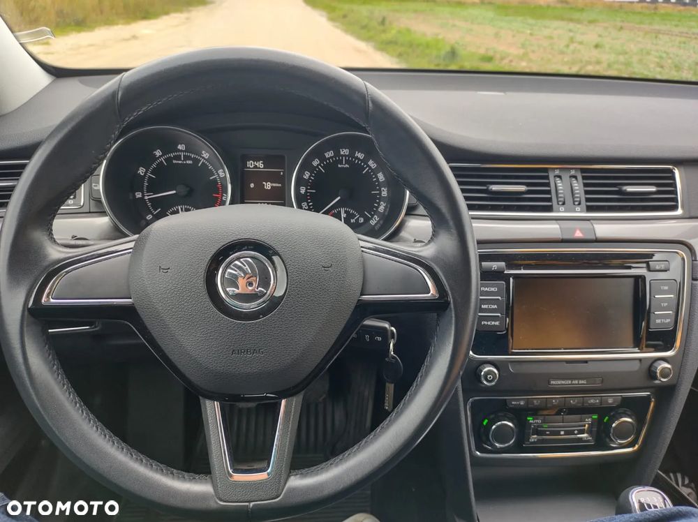 Skoda Superb 1.8 TSI Active - 4