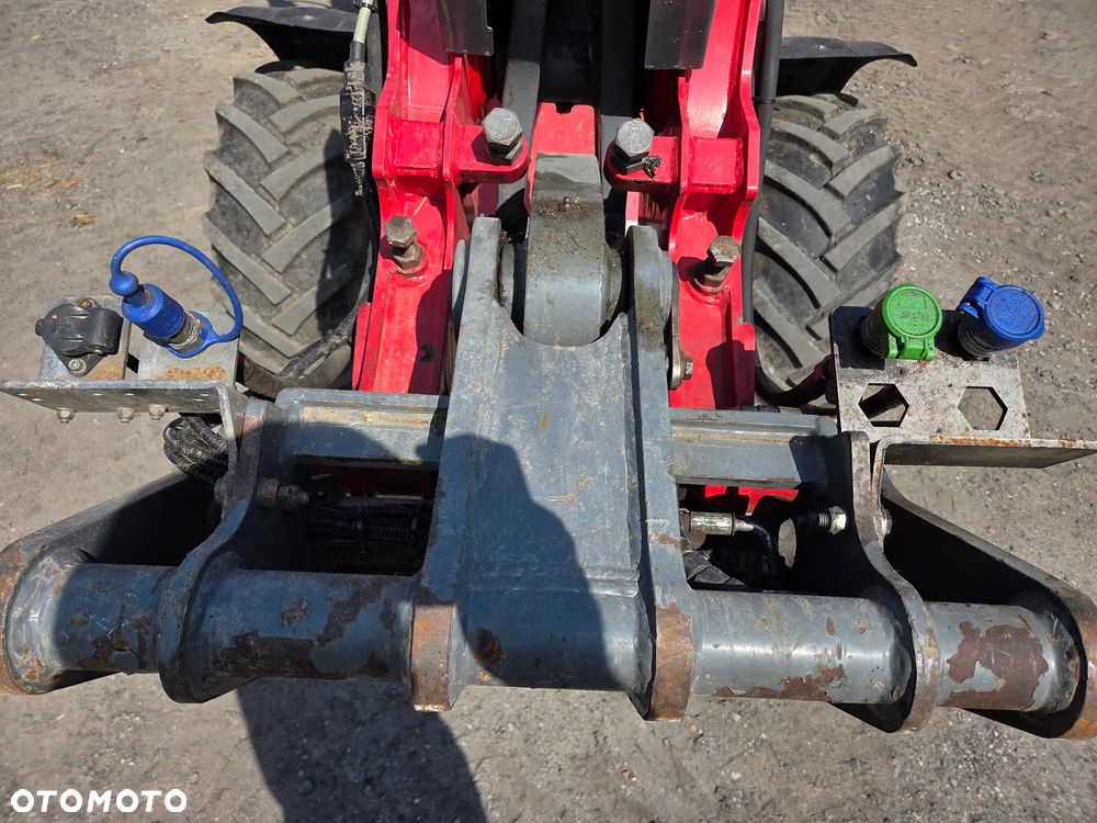 Weidemann 2080T - 6