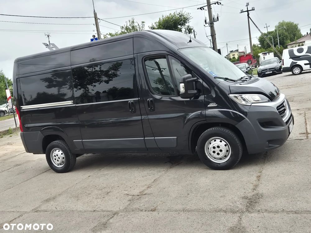 Fiat DUCATO 2.3 KLIMATYZACJA L2H2 - 16