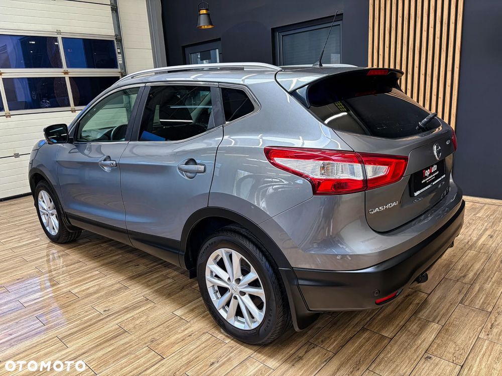 Nissan Qashqai 1.2 DIG-T Xtronic N-Connecta - 9