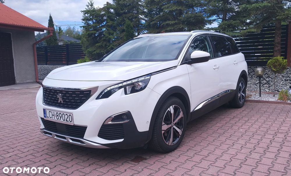 Peugeot 5008 2.0 BlueHDI Active S&S - 2