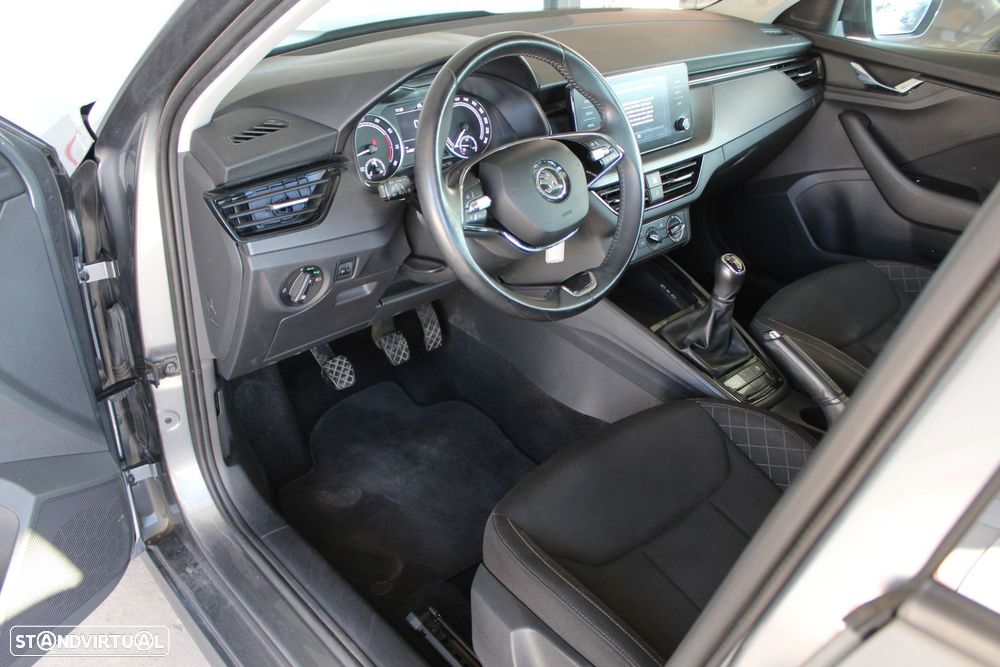 Skoda Kamiq 1.0 TSI Ambition - 18