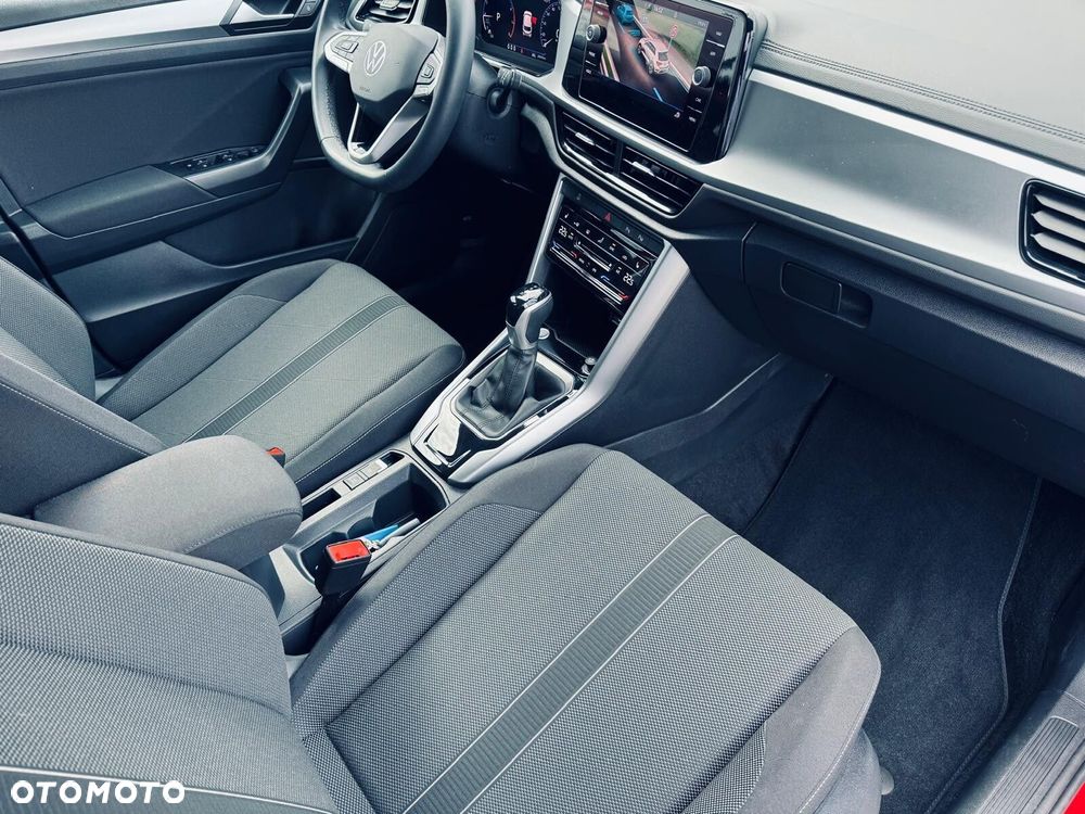 Volkswagen T-Roc 1.5 TSI Special Edition DSG - 15