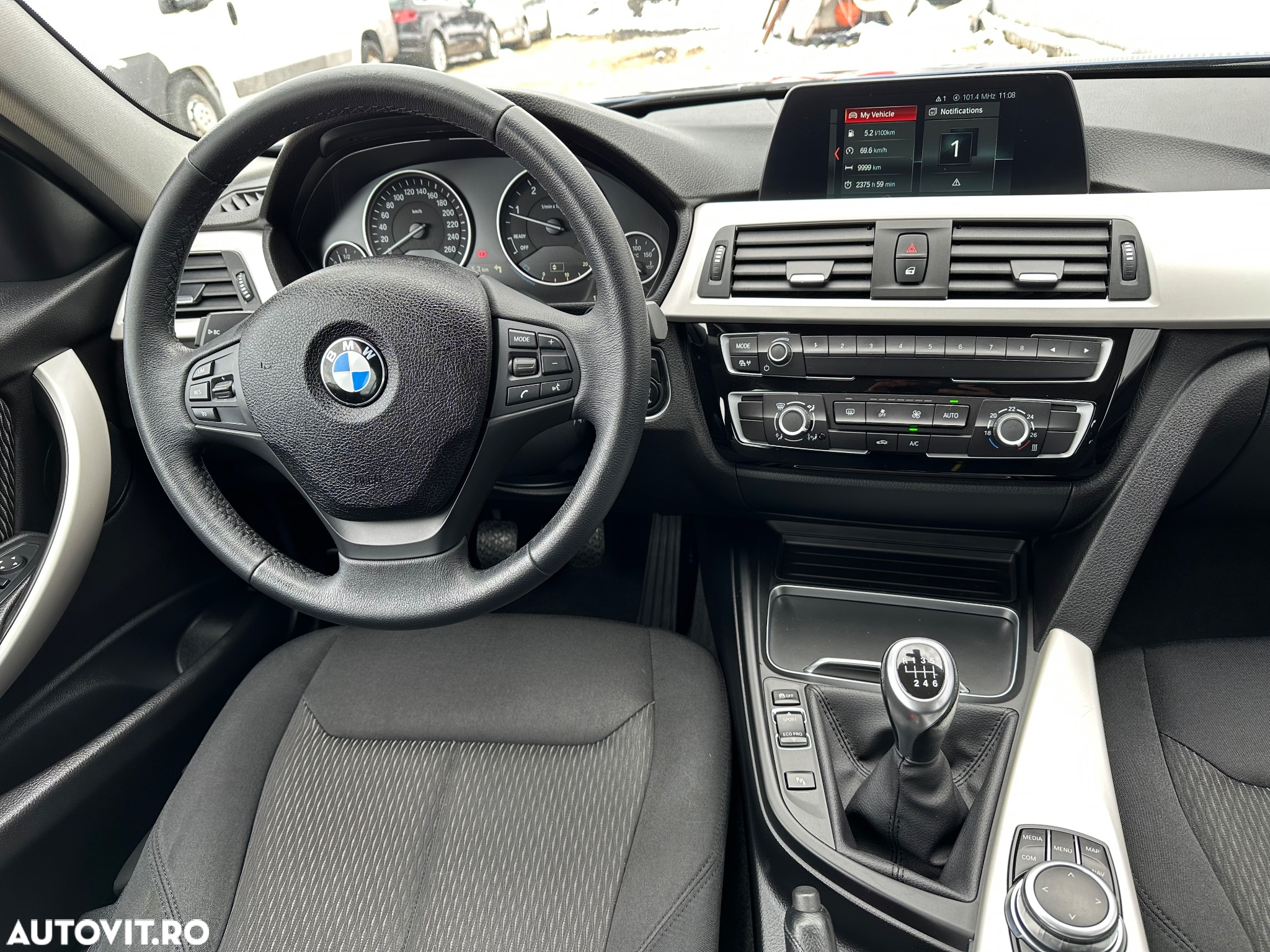 BMW Seria 3 318d Advantage - 13