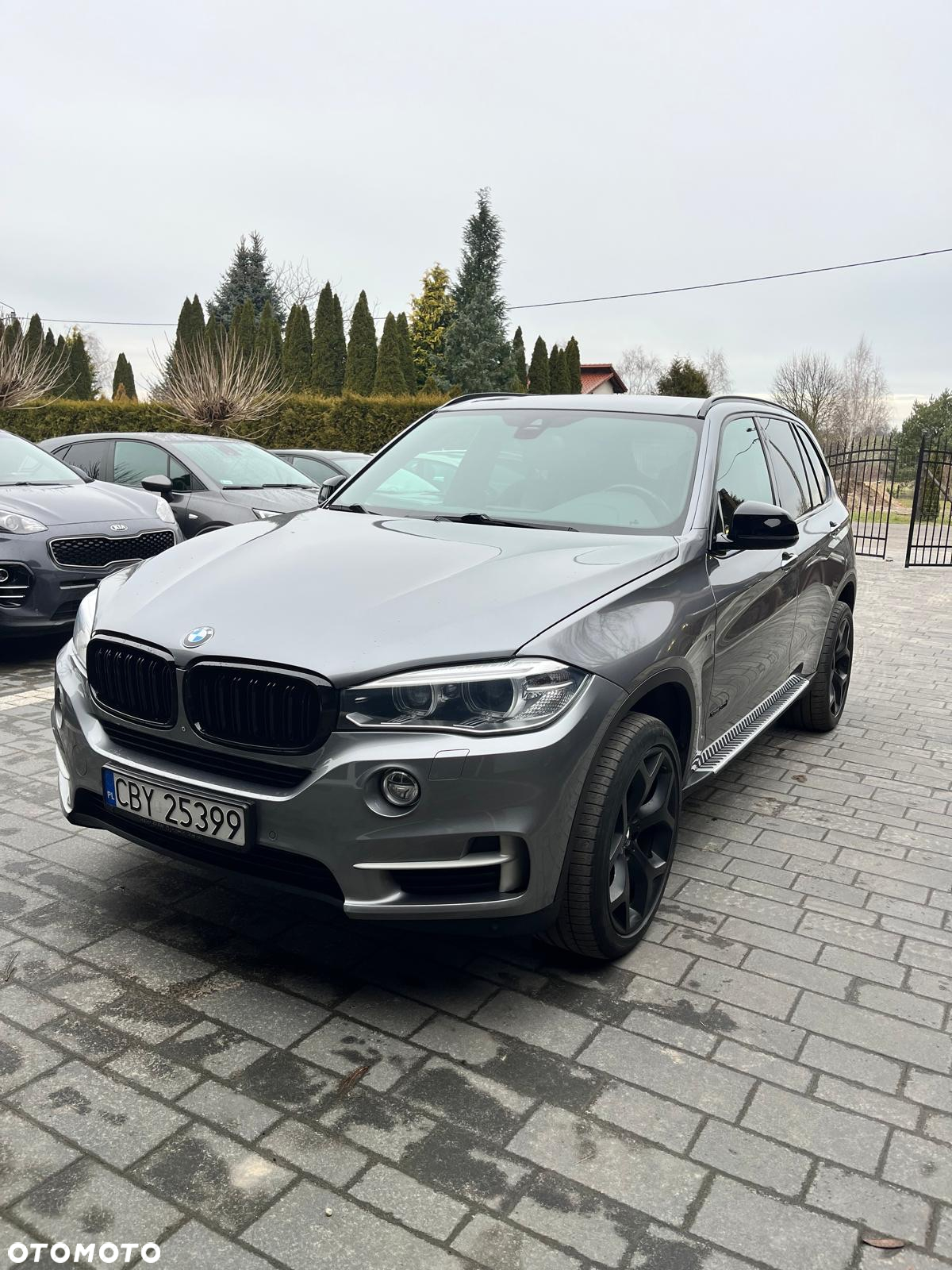BMW X5 xDrive30d - 12