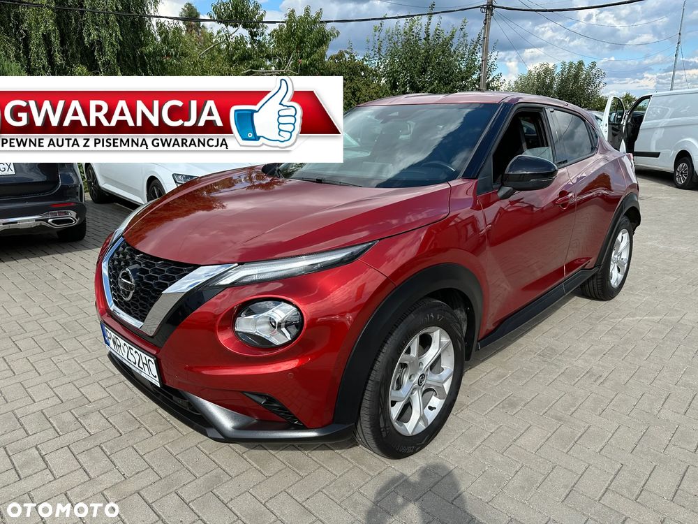 Nissan Juke - 1