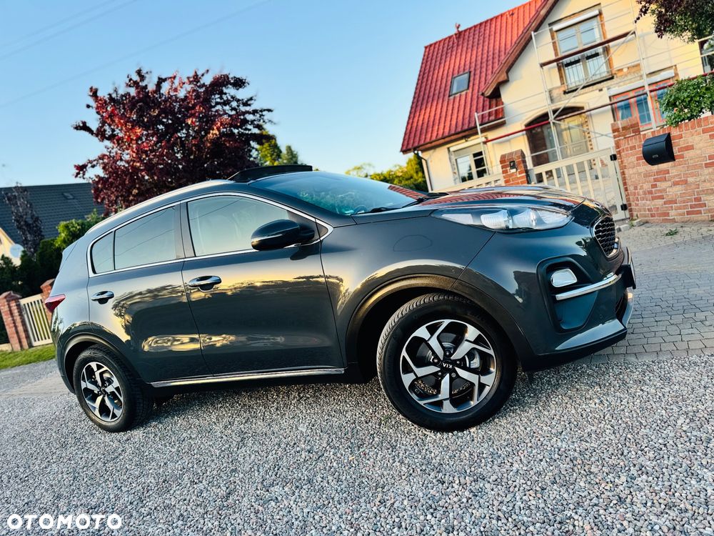 Kia Sportage 1.6 CRDI 2WD Eco-Dynamics+ (48V M-H) DCT Vision - 27