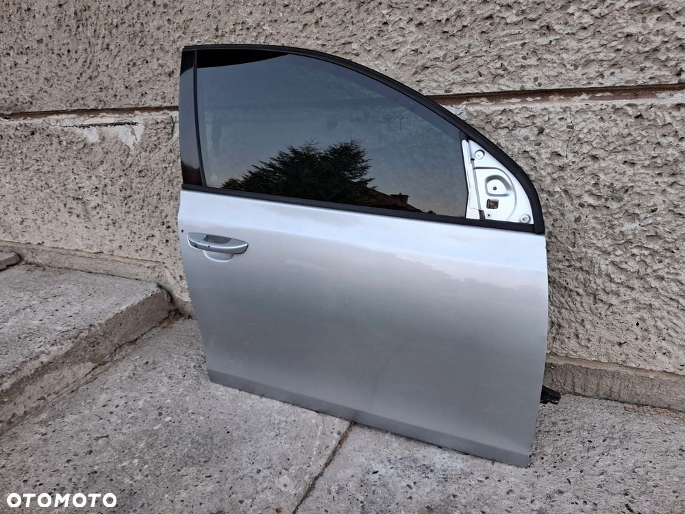 DRZWI PRZÓD PRZEDNIE PRAWE VW GOLF VI 6 LA7W - 4