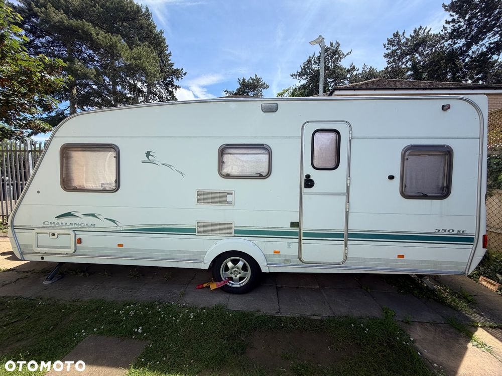 SWIFT Challenger 550SE - 9