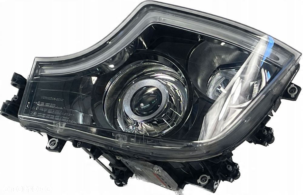 ACTROS MP5 XENON LED LAMPA LEWA A961 A9618206639 - 11