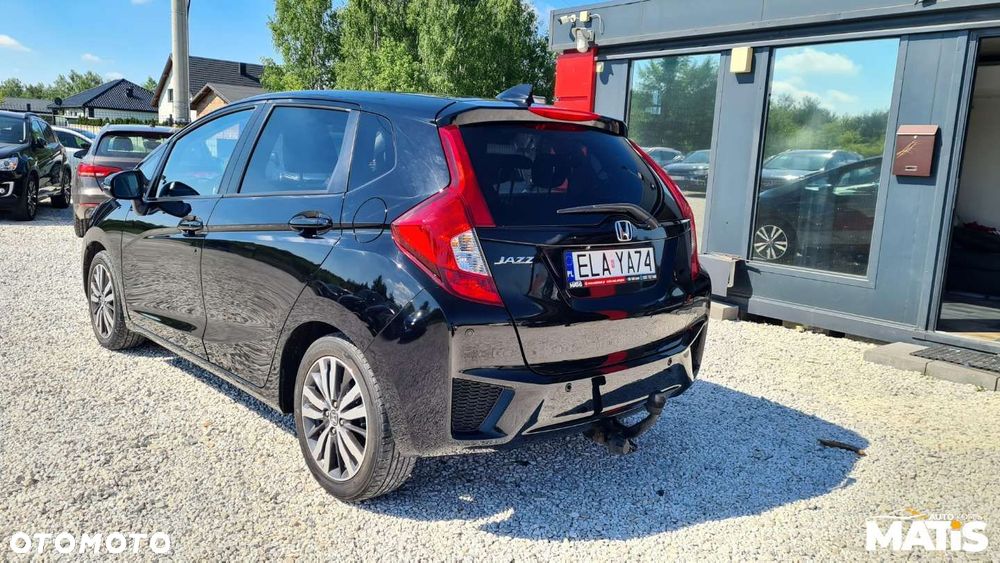 Honda Jazz - 25