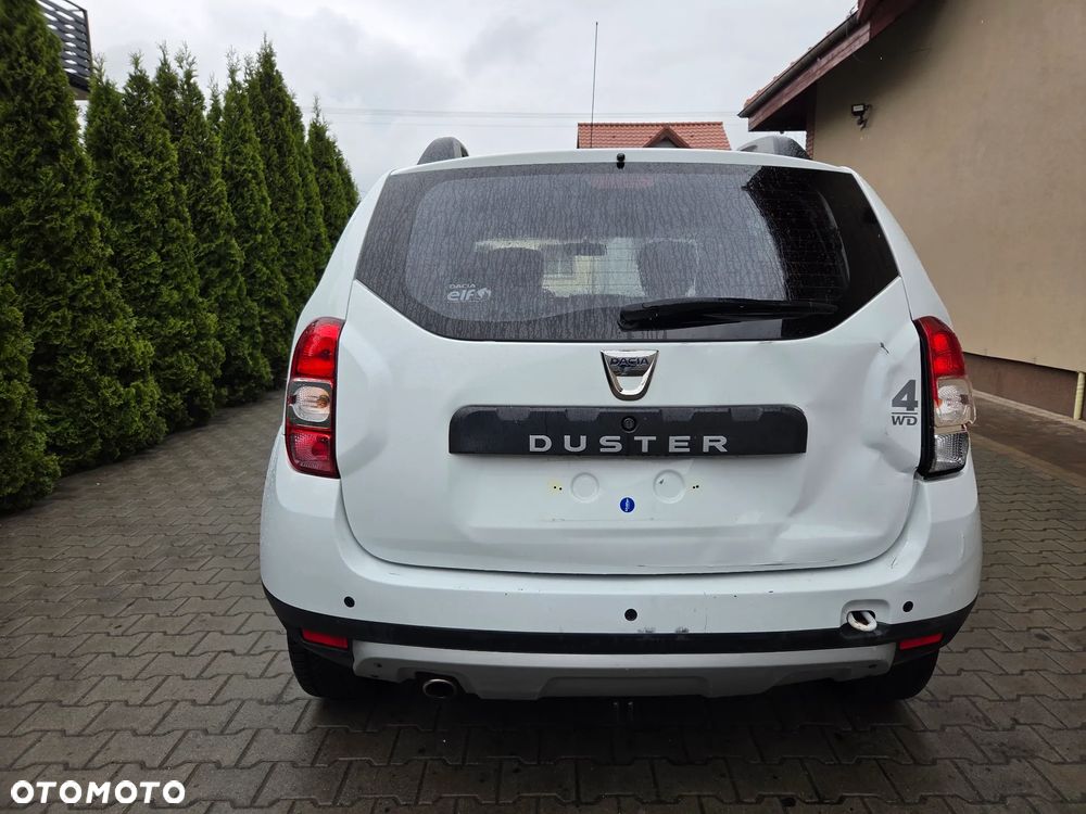 Dacia Duster 1.5 dCi Prestige 4x4 - 6