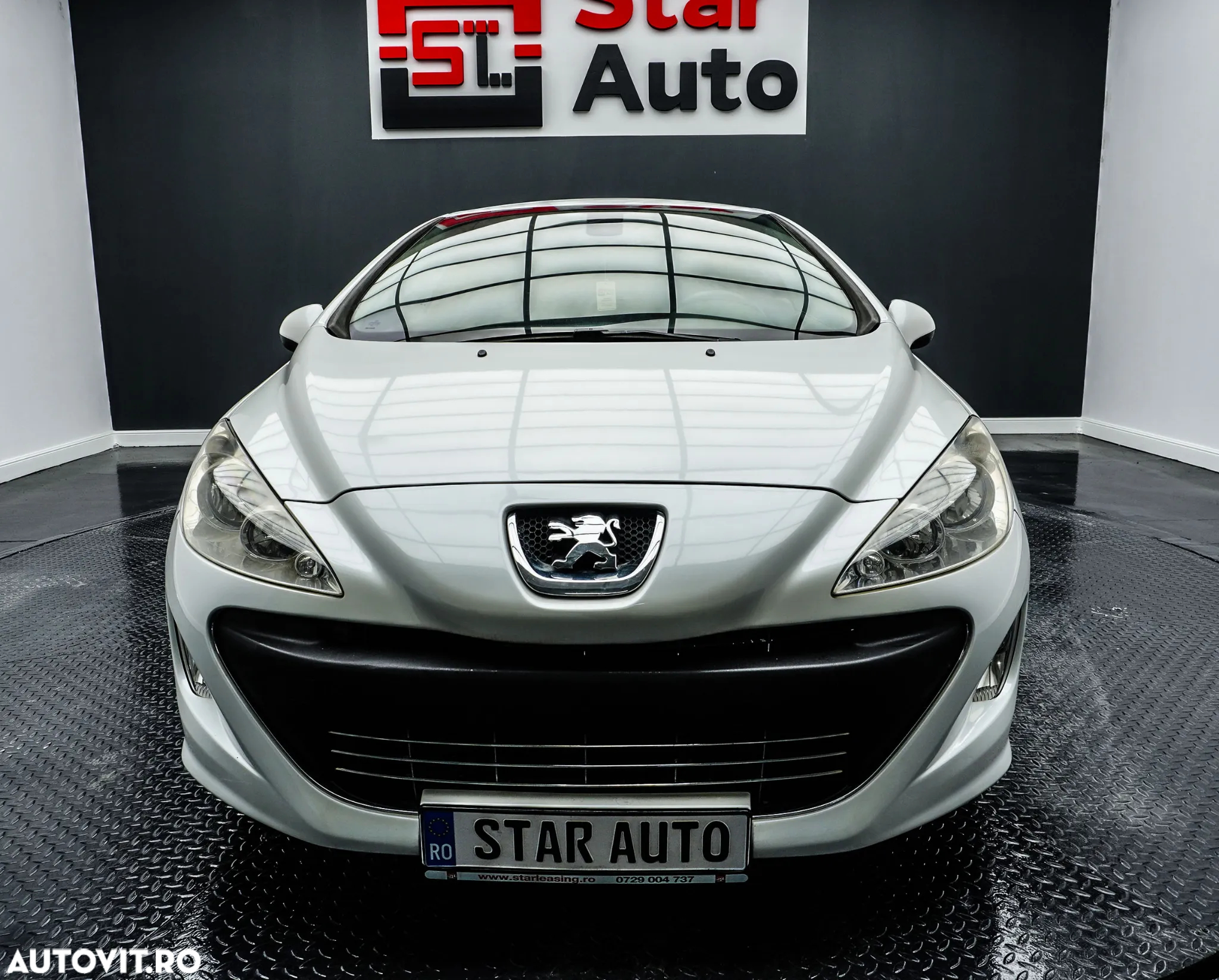 Peugeot 308 CC 2.0 HDI Premium Pack - 3