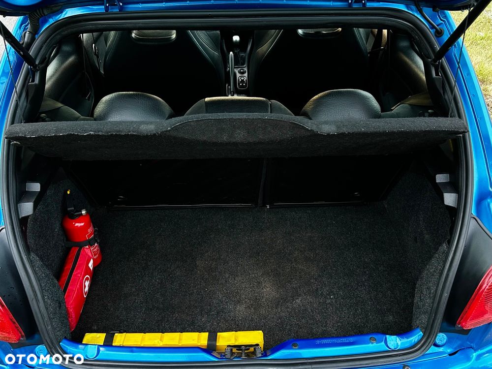 Peugeot 206 RC 180 - 10