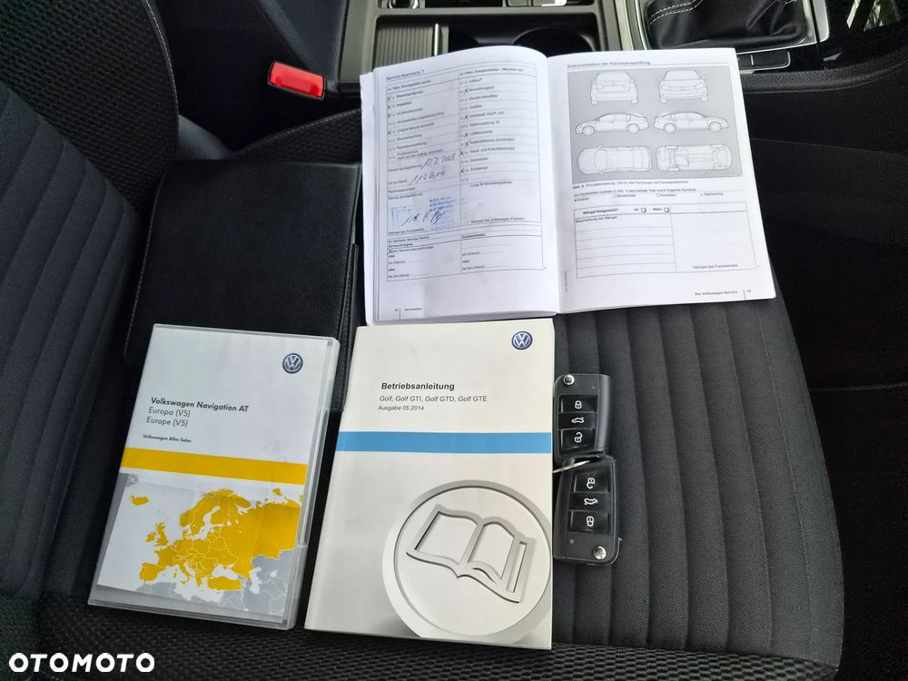 Volkswagen Golf 1.2 TSI BlueMotion Technology DSG Cup - 33