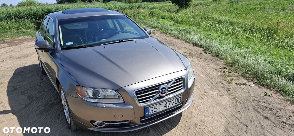 Volvo S80 T6 AWD Summum - 7
