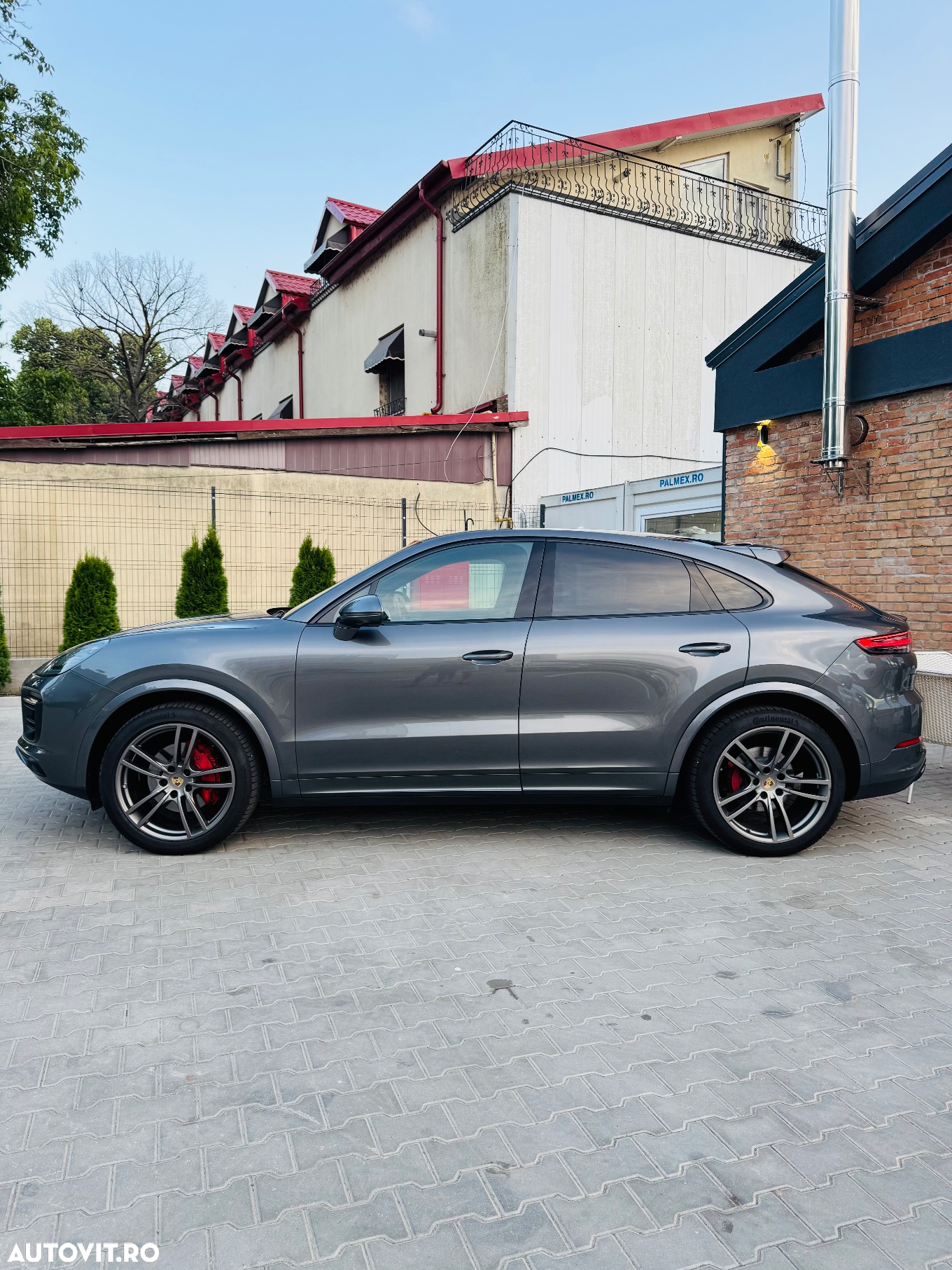 Porsche Cayenne Coupe Tiptronic S - 3