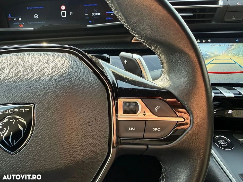 Peugeot 508 - 27