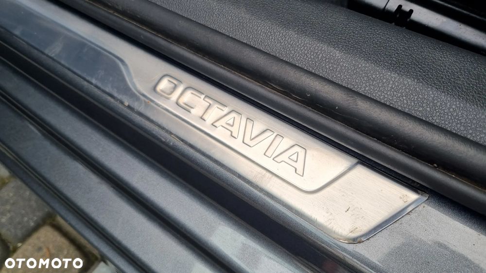 Skoda Octavia 1.5 TSI e-TEC DSG Edition Plus - 11