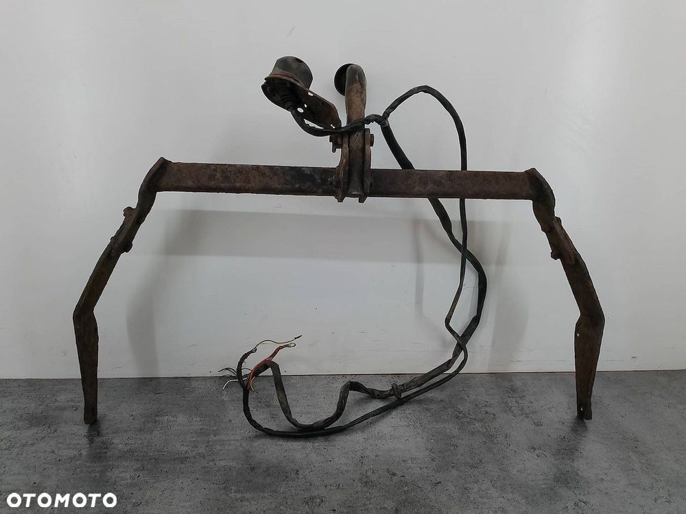 HAK HOLOWNICZY CITROEN BERLINGO I FL 2686 - 7