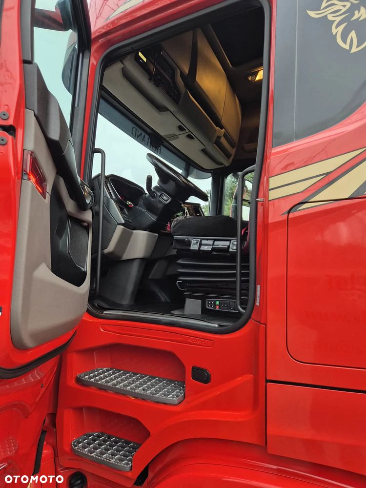 Scania S450 Euro 6 Holladd Trucks - 8