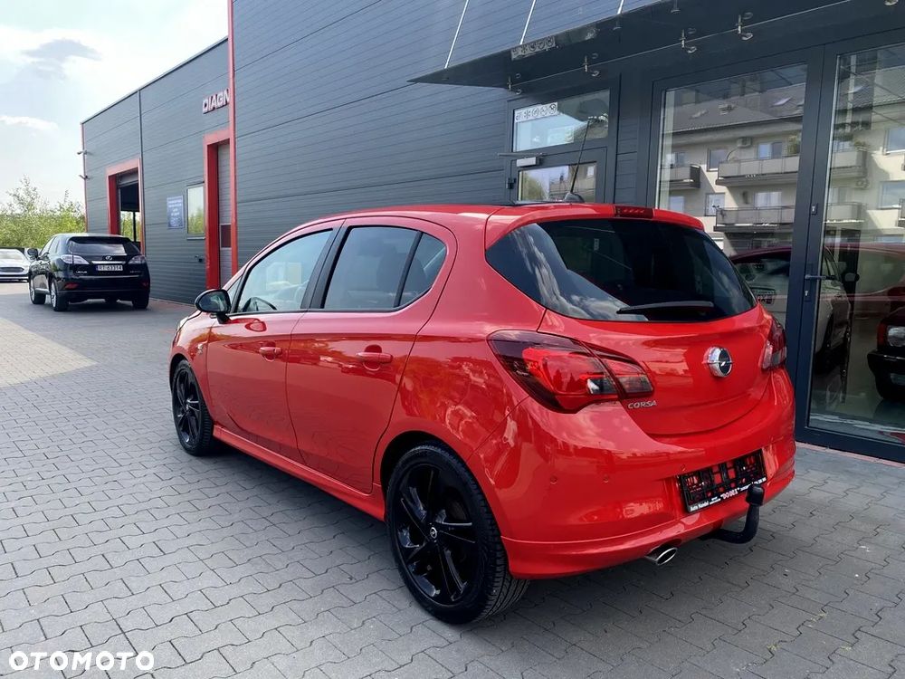Opel Corsa 1.4 (ecoFLEX) Start/Stop Innovation - 3