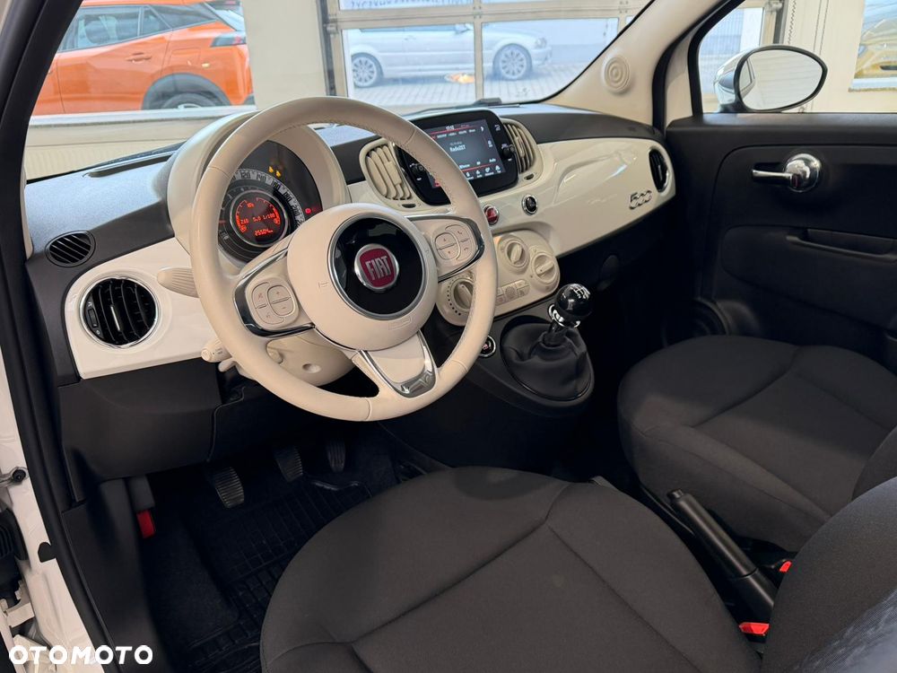 Fiat 500 1.0 Hybrid - 10