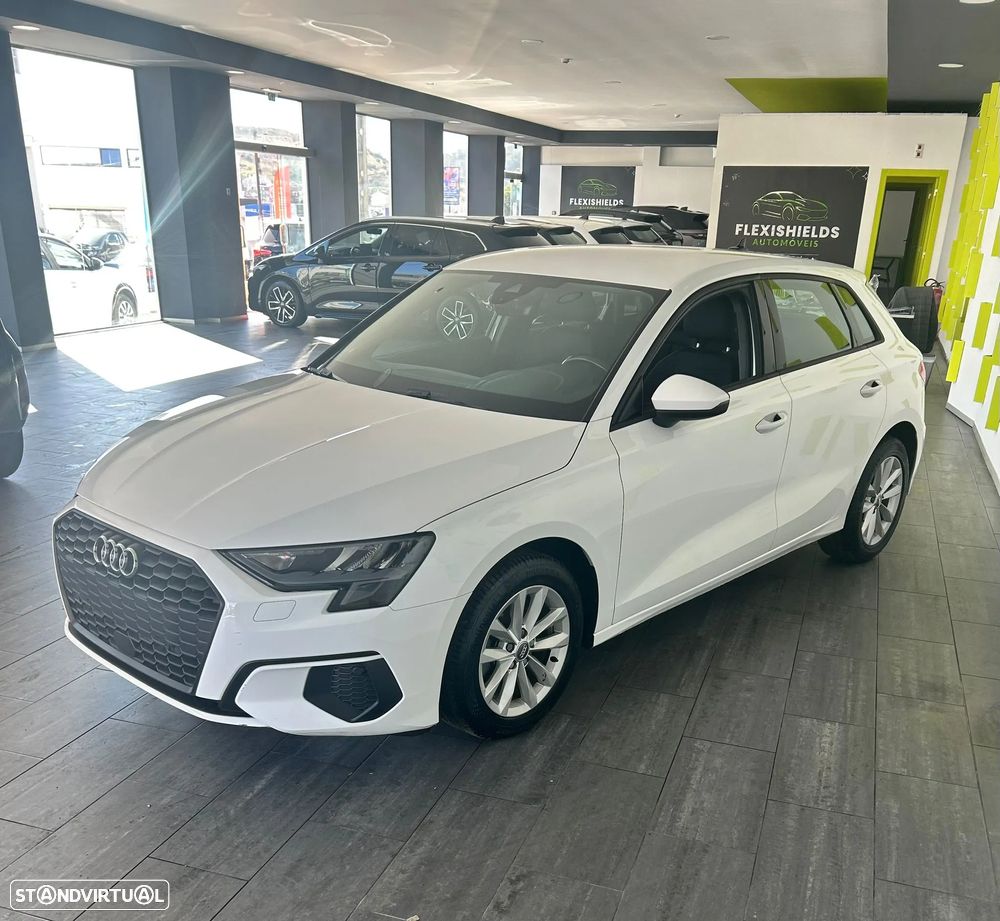 Audi A3 Sportback 30 TDI S tronic - 2