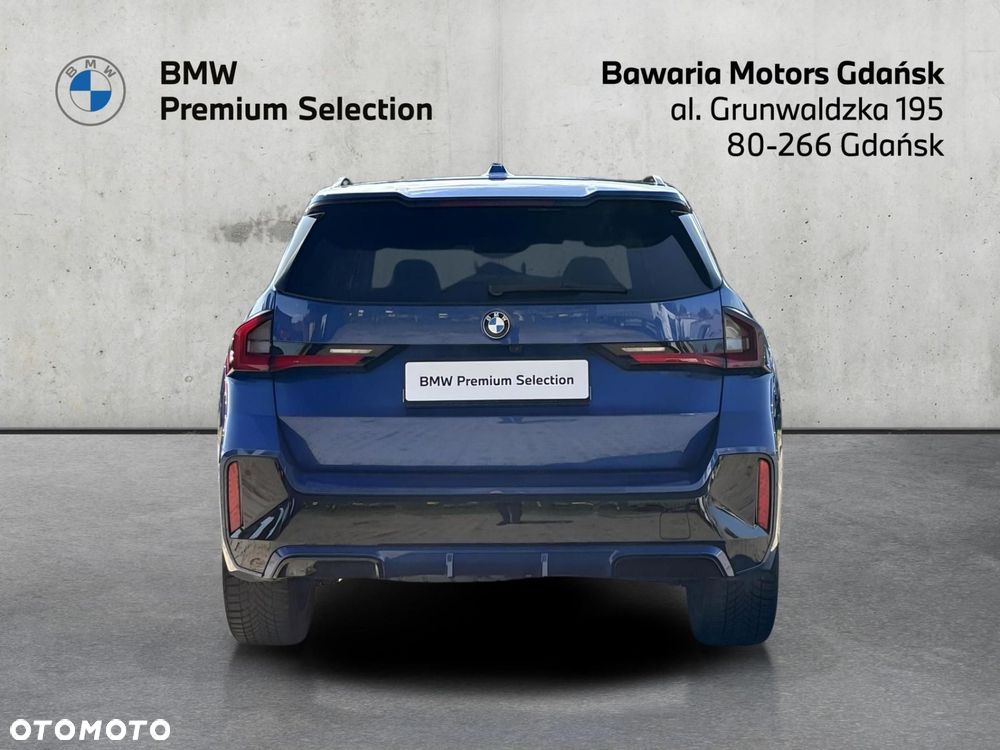 BMW X1 xDrive18d M Sport sport - 8