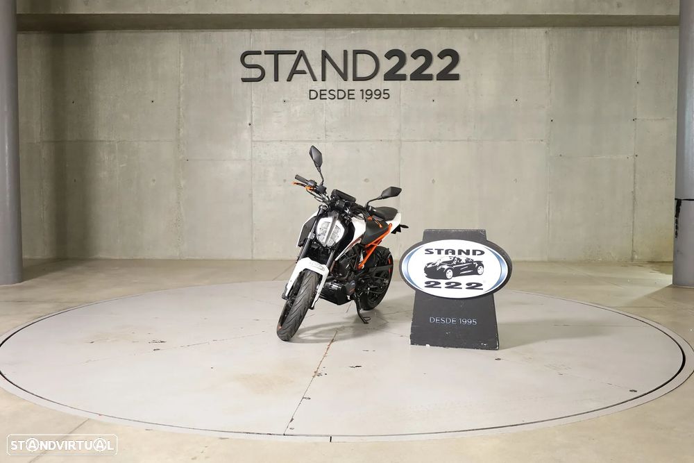 KTM 125 125 DUKE - 1