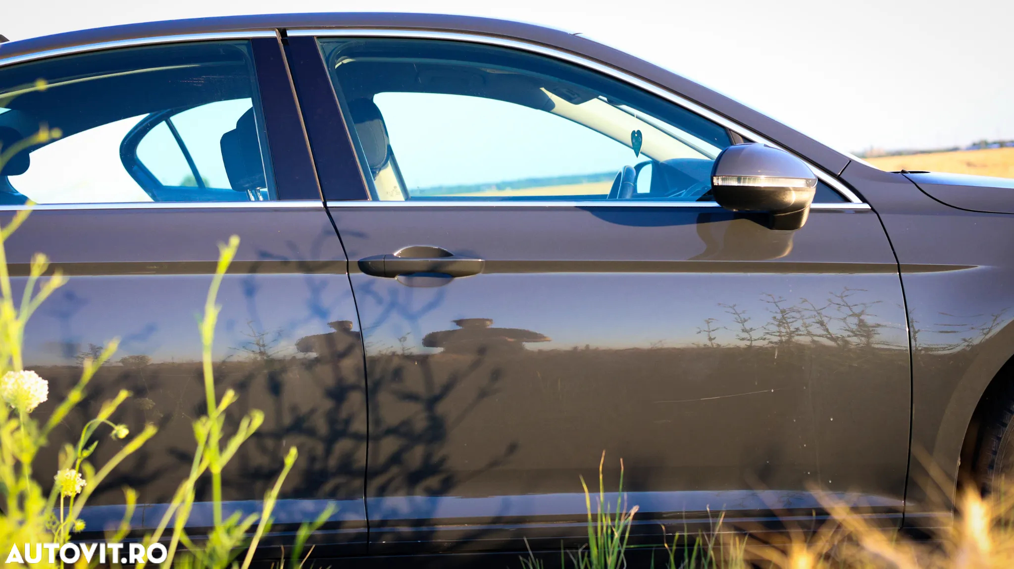Volkswagen Passat 1.5 TSI ACT DSG Comfortline - 12