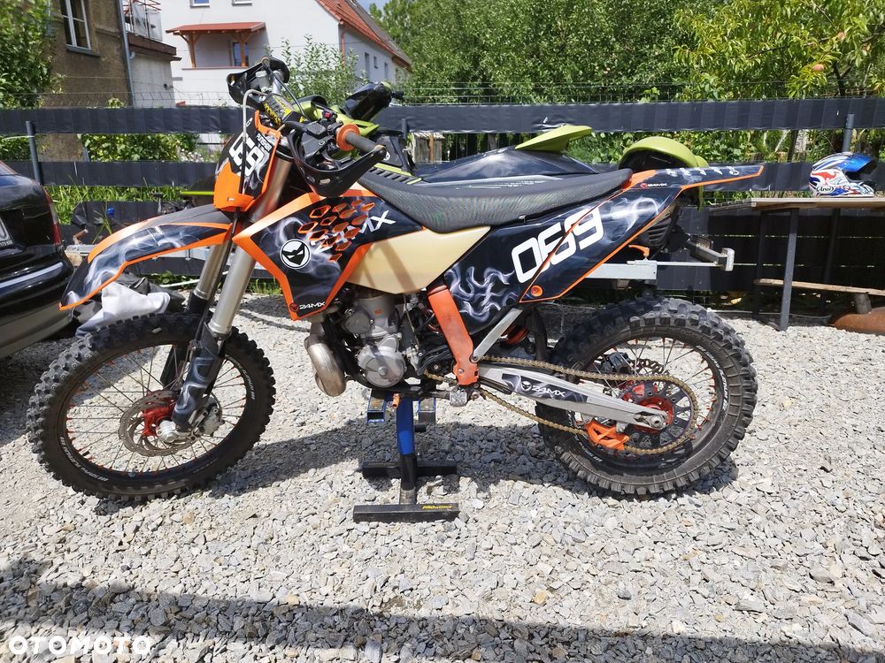 KTM EXC 300 - 3