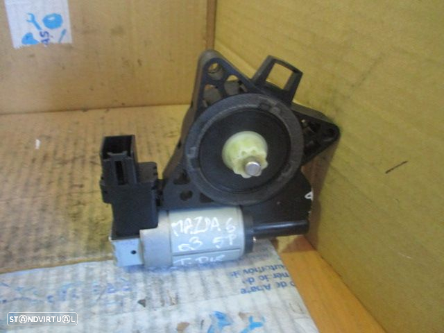 Motor Elevador Vidro CM011060 MAZDA 6 2003 TD MAZDA 6 2003 2.0I 140 CV 4P VERMELHO TD - 3