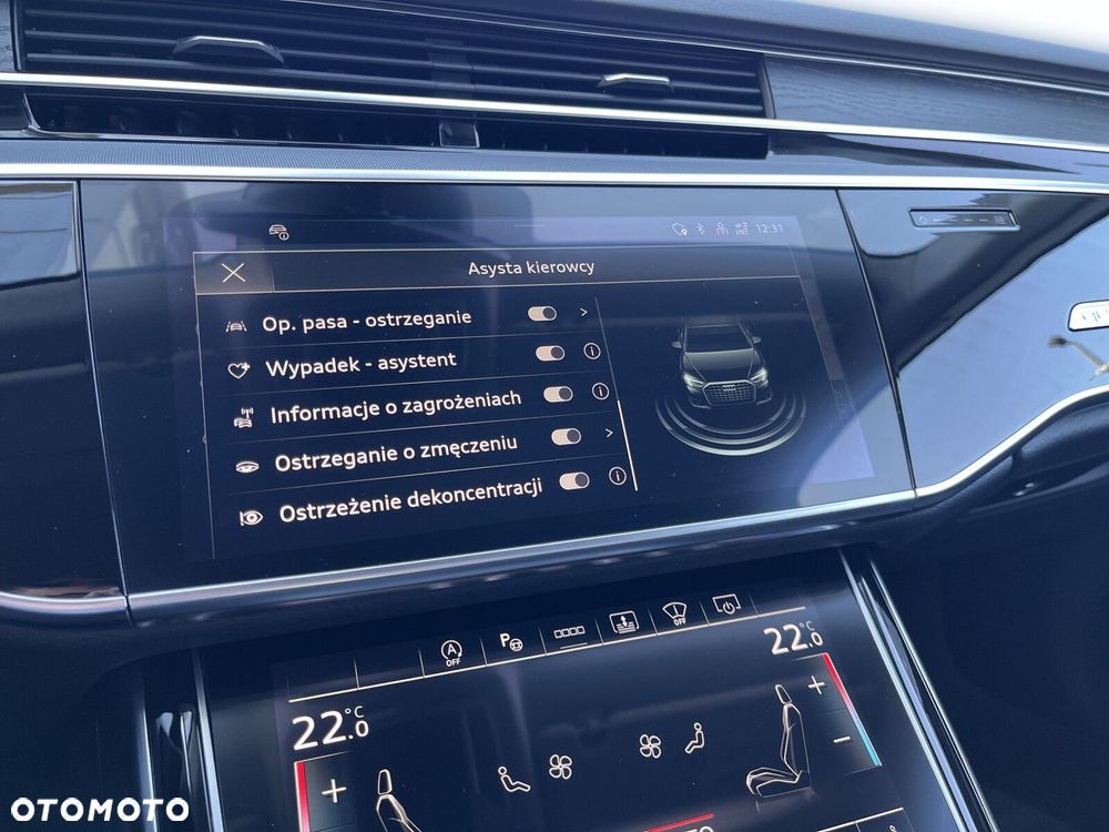 Audi A8 50 TDI mHEV Quattro Tiptr - 27