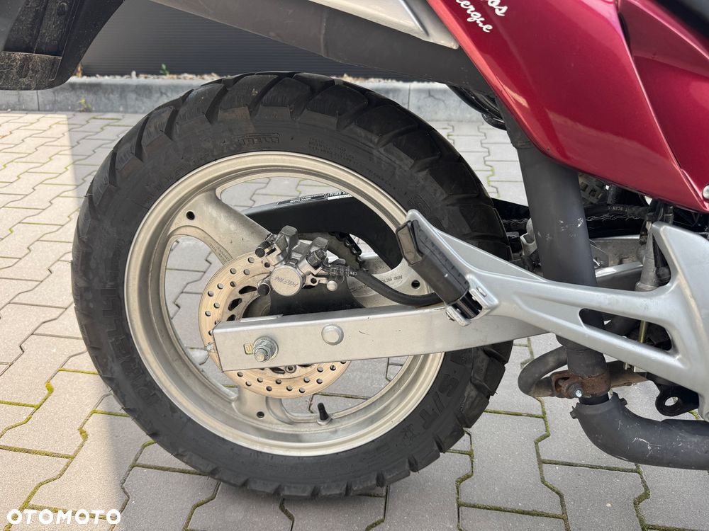 Honda Varadero - 11