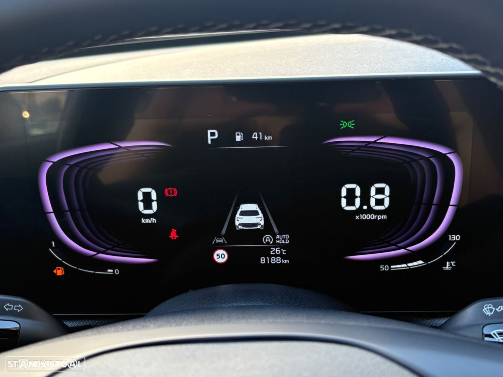 Kia Stonic 1.0 T-GDi Tech 7DCT — fotografia 14