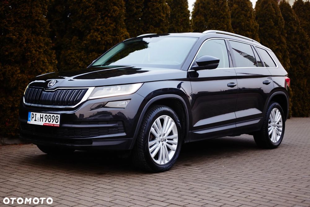 Skoda Kodiaq 2.0 TDI DSG Style - 1
