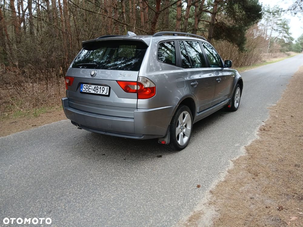 BMW X3 - 3