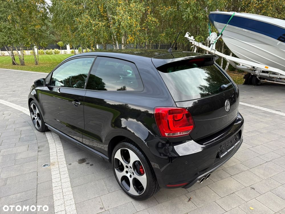 Volkswagen Polo 1.4 TSI GTI DSG - 6