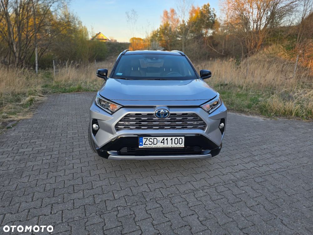 Toyota RAV4 2.5 Hybrid Selection 4x2 - 2