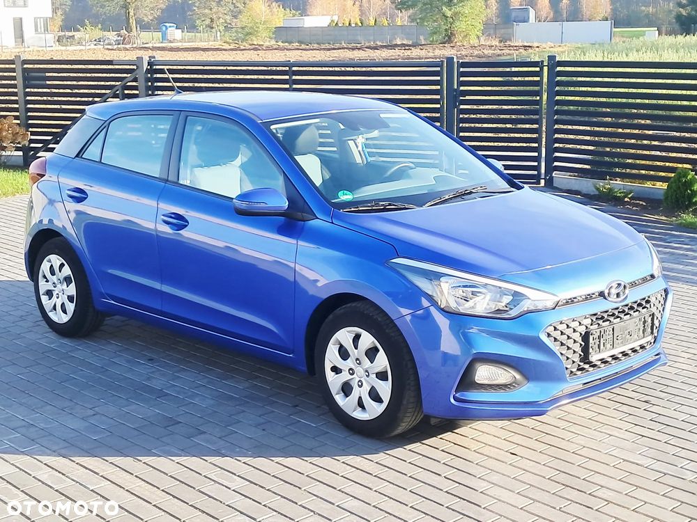 Hyundai i20 1.2 Classic - 5