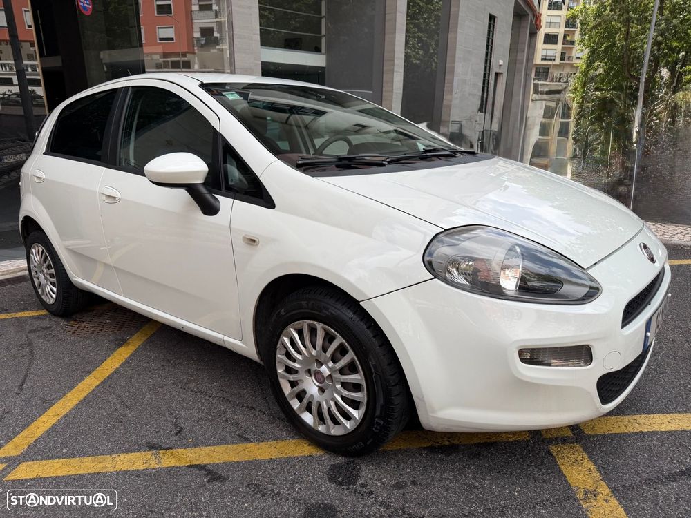 Fiat Punto 1.3 M-jet 4Fleet Start&Stop - 3